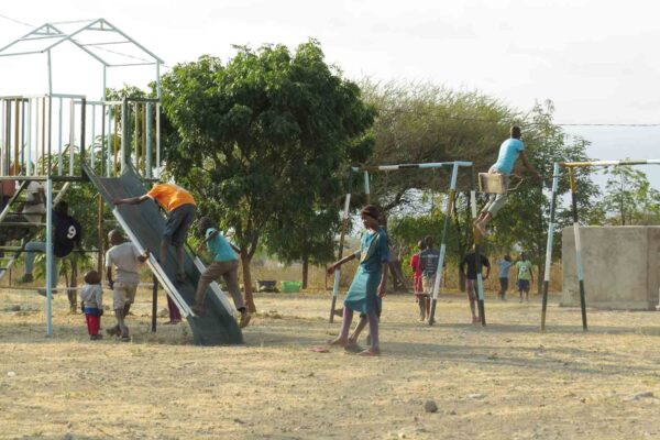 children-playing